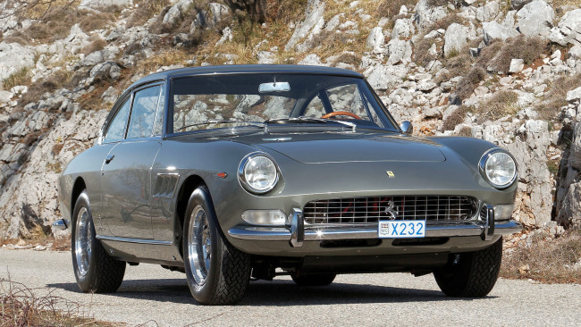Обои картинки фото ferrari 330, автомобили, ferrari, италия, спортивные, гоночные, s, p, a