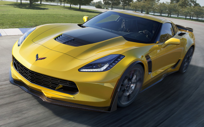 Обои картинки фото chevrolet corvette, автомобили, corvette, general, спорткар, chevrolet, сша, motors