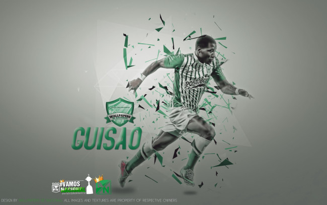 Обои картинки фото спорт, футбол, зеленый, серый, серпантин, игрок