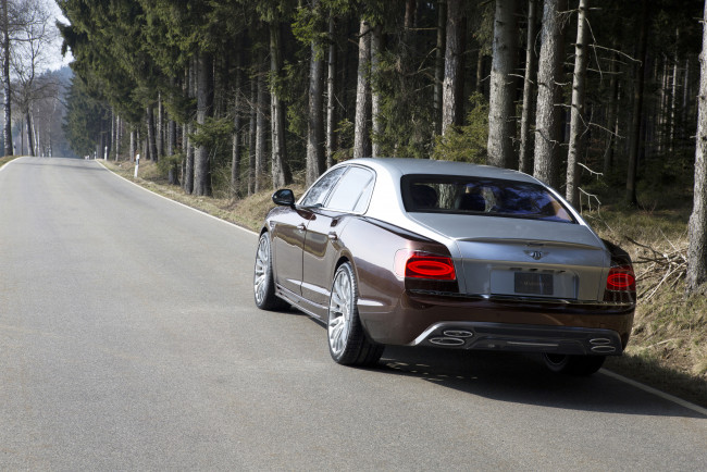 Обои картинки фото автомобили, bentley, mansory