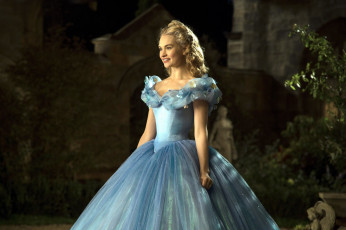 Картинка кино+фильмы cinderella+ 2015 lily james