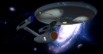 Картинка космос арт космический корабль вселенная полет