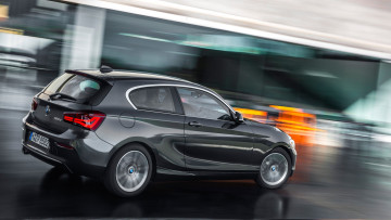Картинка bmw+120d+urban+line+3door+2015 автомобили bmw 2015 urban line 3door 120d