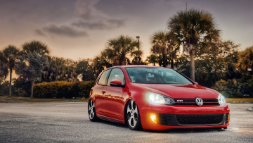 Картинка volkswagen+golf+6 автомобили volkswagen golf 6 2