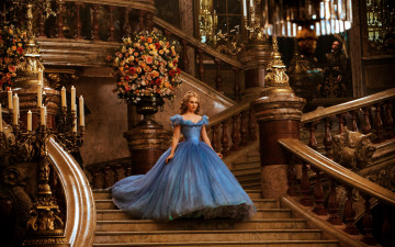 Картинка кино+фильмы cinderella+ 2015 lily james