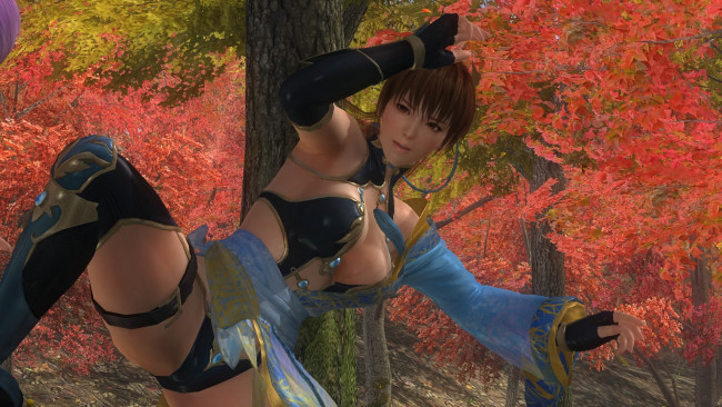 Обои картинки фото 3д графика, аниме , anime, фон, взгляд, девушка, поза