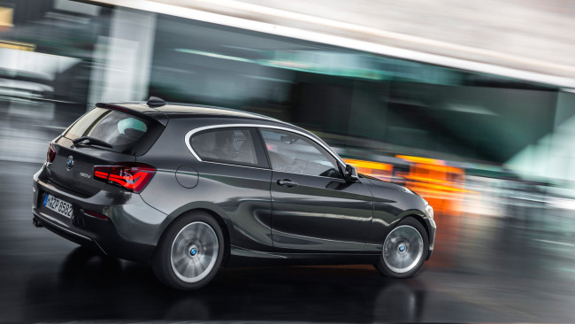 Обои картинки фото bmw 120d urban line 3door 2015, автомобили, bmw, 2015, urban, line, 3door, 120d