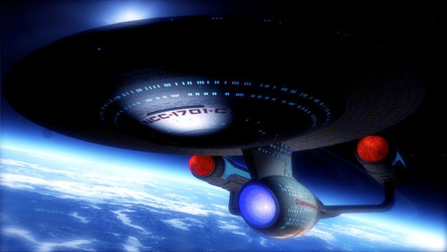 Обои картинки фото космос, арт, космический, корабль, вселенная, полет