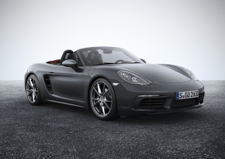 Картинка автомобили porsche boxster 2016г 718 982