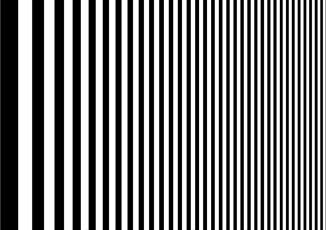 Картинка рисованное абстракция черное белое