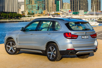 обоя автомобили, bmw, x5, xdrive40e, au-spec, f15, 2016г