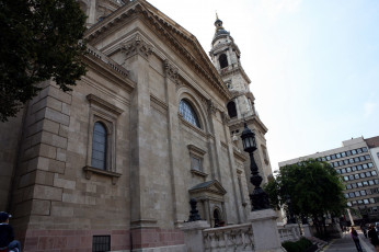 Картинка города будапешт+ венгрия собор