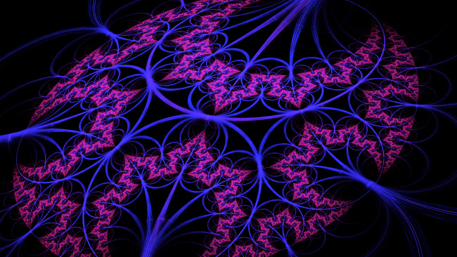 Обои картинки фото 3д графика, фракталы , fractal, узор, фон, цвета