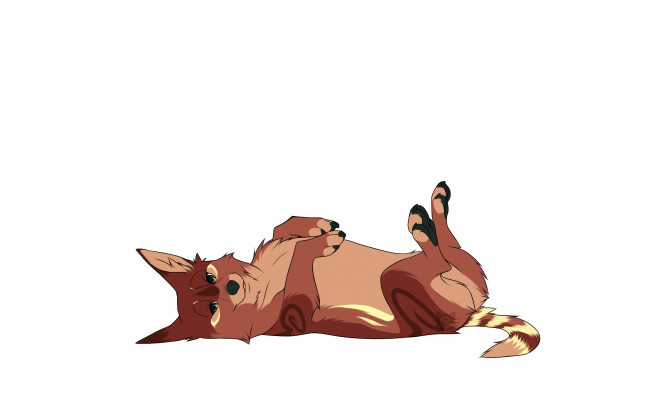 Обои картинки фото рисованное, животные,  собаки, собака, взгляд, фон