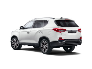 обоя автомобили, ssang yong, ssangyong