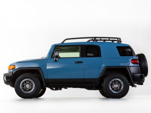 Картинка toyota+fj+cruiser+2014 автомобили toyota 2014 cruiser fj