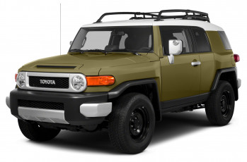 Картинка toyota+fj+cruiser+2011 автомобили toyota fj 2011 cruiser