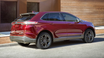 Картинка ford+edge+sel+sport+appearance+package+2017 автомобили ford 2017 package appearance sel sport edge