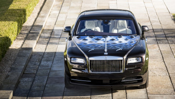 Картинка rolls-royce+wraith+inspired+2017 автомобили rolls-royce 2017 inspired wraith