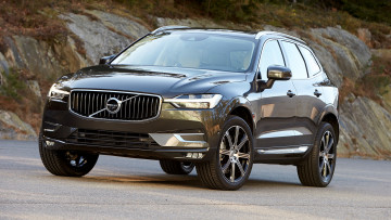обоя volvo xc60 t6 inscription 2017, автомобили, volvo, 2017, inscription, xc60, t6