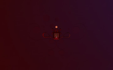 Картинка компьютеры ubuntu+linux фон логотип