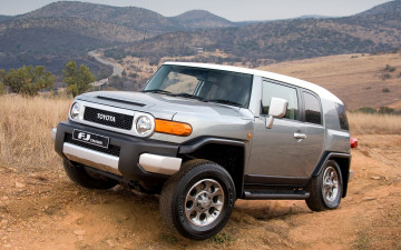 Картинка toyota+fj+cruiser+2008 автомобили toyota fj cruiser 2008