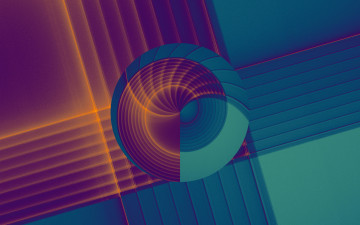 обоя векторная графика, графика , graphics, линии, изгибы, цвета, фон, узор