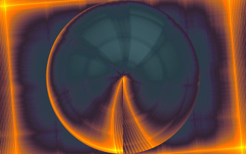 Картинка векторная+графика графика+ graphics узор линии изгибы цвета фон