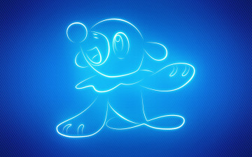 обоя векторная графика, мультфильмы , cartoons, фон, персонаж, pokemon