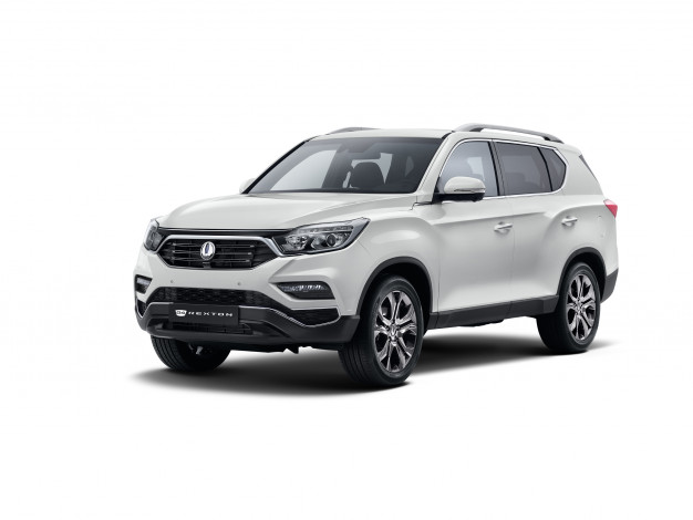 Обои картинки фото автомобили, ssang yong, ssangyong