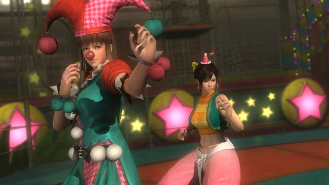 Обои картинки фото 3д графика, фантазия , fantasy, поза, фон, взгляд, девушки