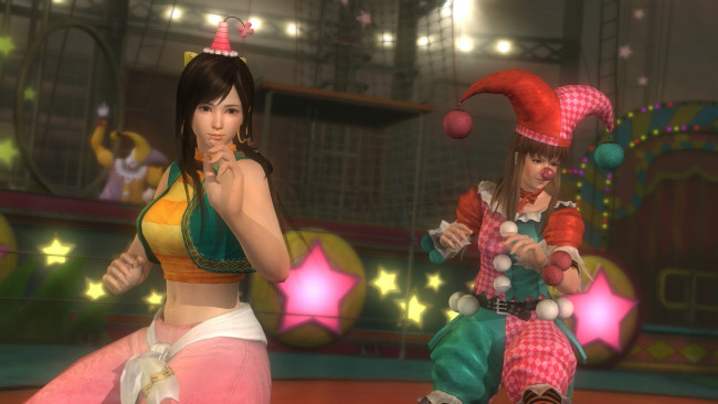 Обои картинки фото 3д графика, фантазия , fantasy, поза, фон, взгляд, девушки