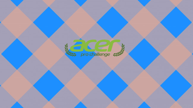 Обои картинки фото компьютеры, acer, фон, логотип