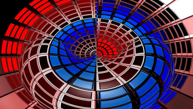 Обои картинки фото векторная графика, графика , graphics, цвета, узор, фон