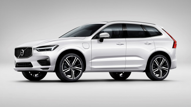 Обои картинки фото volvo xc60 t8-r design 2017, автомобили, volvo, design, t8-r, xc60, 2017