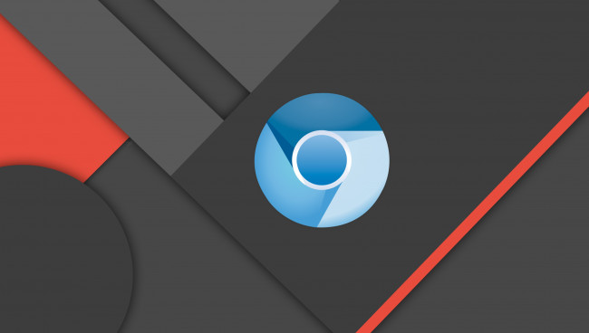 Обои картинки фото компьютеры, google,  google chrome, фон, логотип