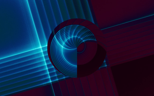 Обои картинки фото векторная графика, графика , graphics, изгибы, цвета, линии, узор, фон