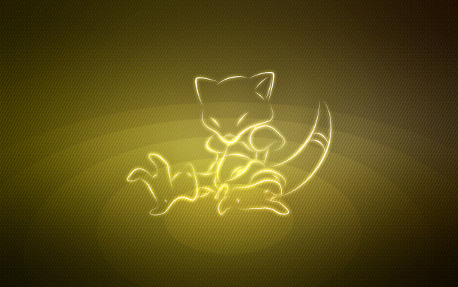 Обои картинки фото векторная графика, мультфильмы , cartoons, фон, персонаж, pokemon