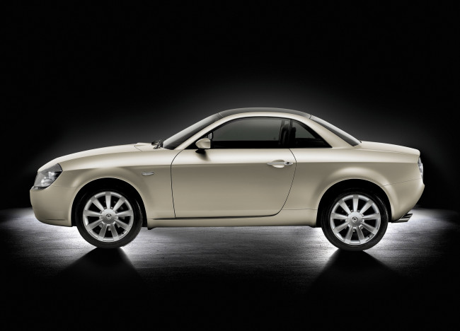Обои картинки фото автомобили, lancia