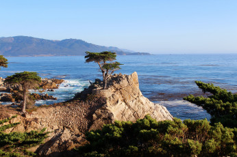 Картинка природа побережье простор