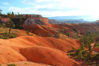 Картинка природа пустыни простор