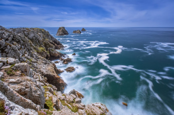 Картинка природа побережье простор