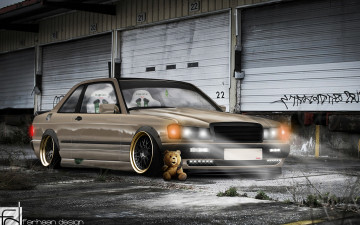 Картинка автомобили виртуальный+тюнинг mercedes