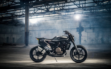 Картинка husqvarna+svartpilen+701+concept+2018 мотоциклы husqvarna концепт 2018 мотоцикл svartpilen 701 concept