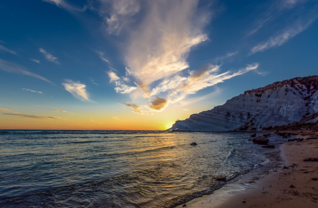 Обои картинки фото природа, побережье, простор