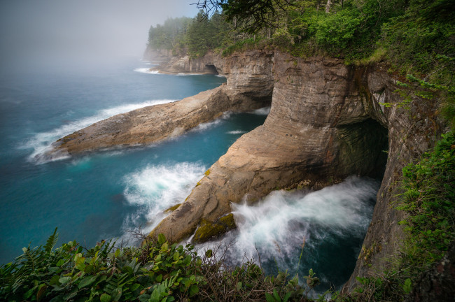 Обои картинки фото природа, побережье, простор