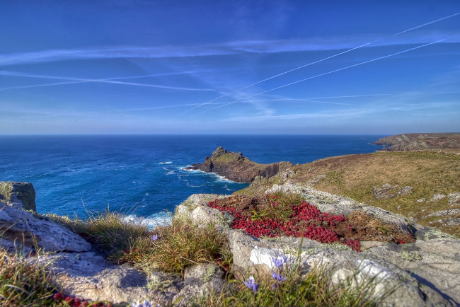 Обои картинки фото природа, побережье, простор