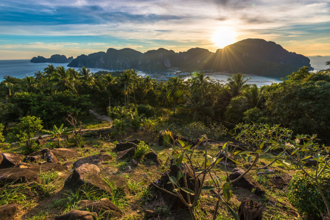 Обои картинки фото природа, побережье, простор