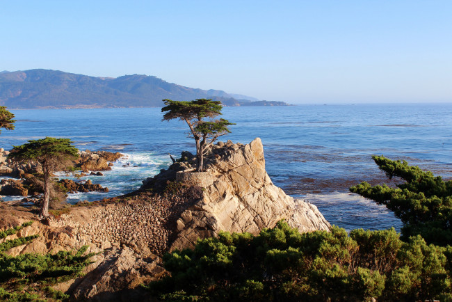 Обои картинки фото природа, побережье, простор