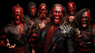 Картинка музыка turisas